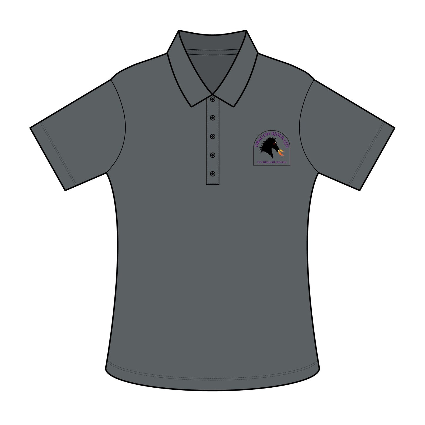 Ladies Fine Pique Blend Polo