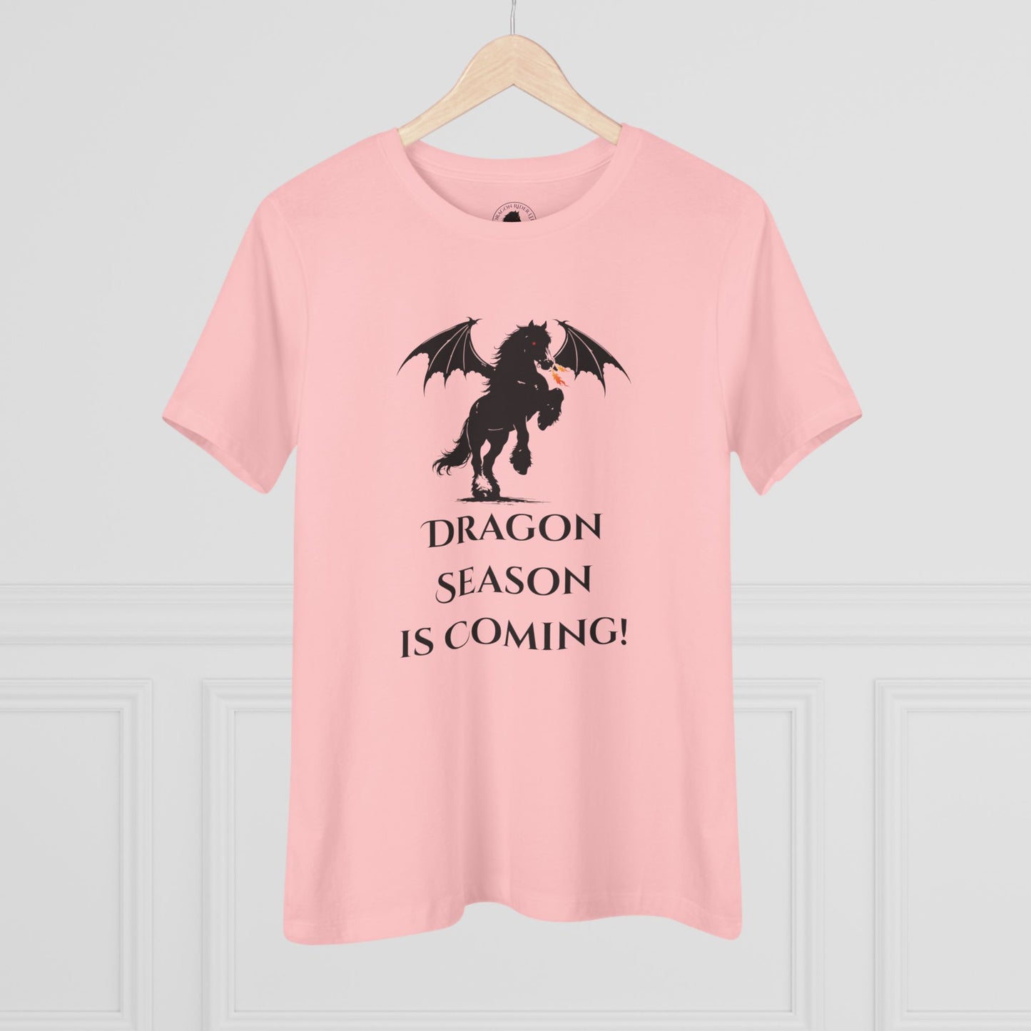 Dragon Season is Coming! Cotton Tee