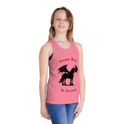 Kid's Jersey Tank Top