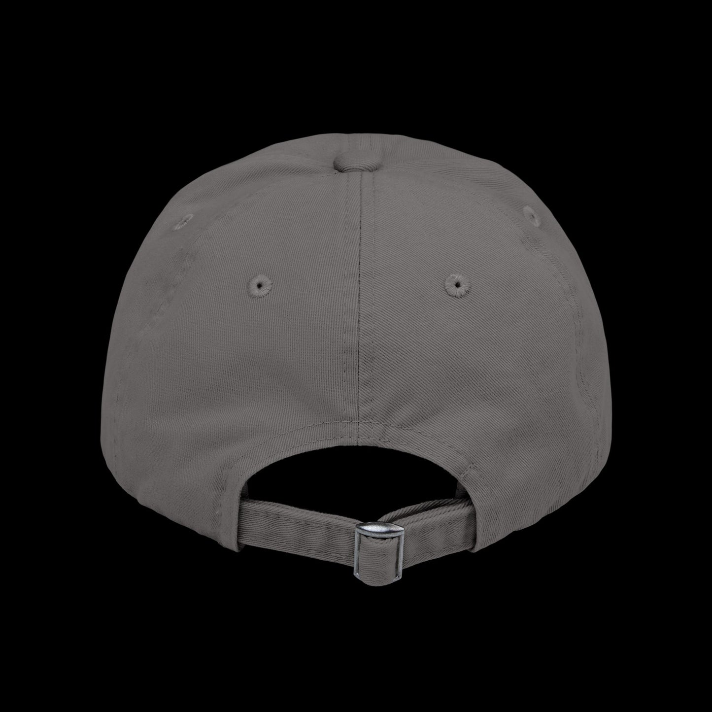 Logo Distressed Cap