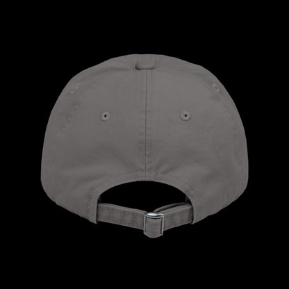 Logo Distressed Cap