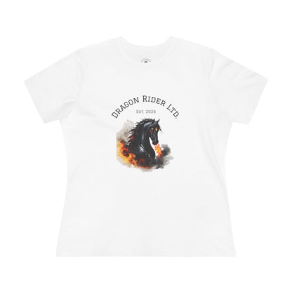 Dragon Rider Ltd. Cotton Tee