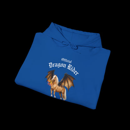 Palomino Official Dragon Rider Heavy Blend™ Hooded Sweatshirt