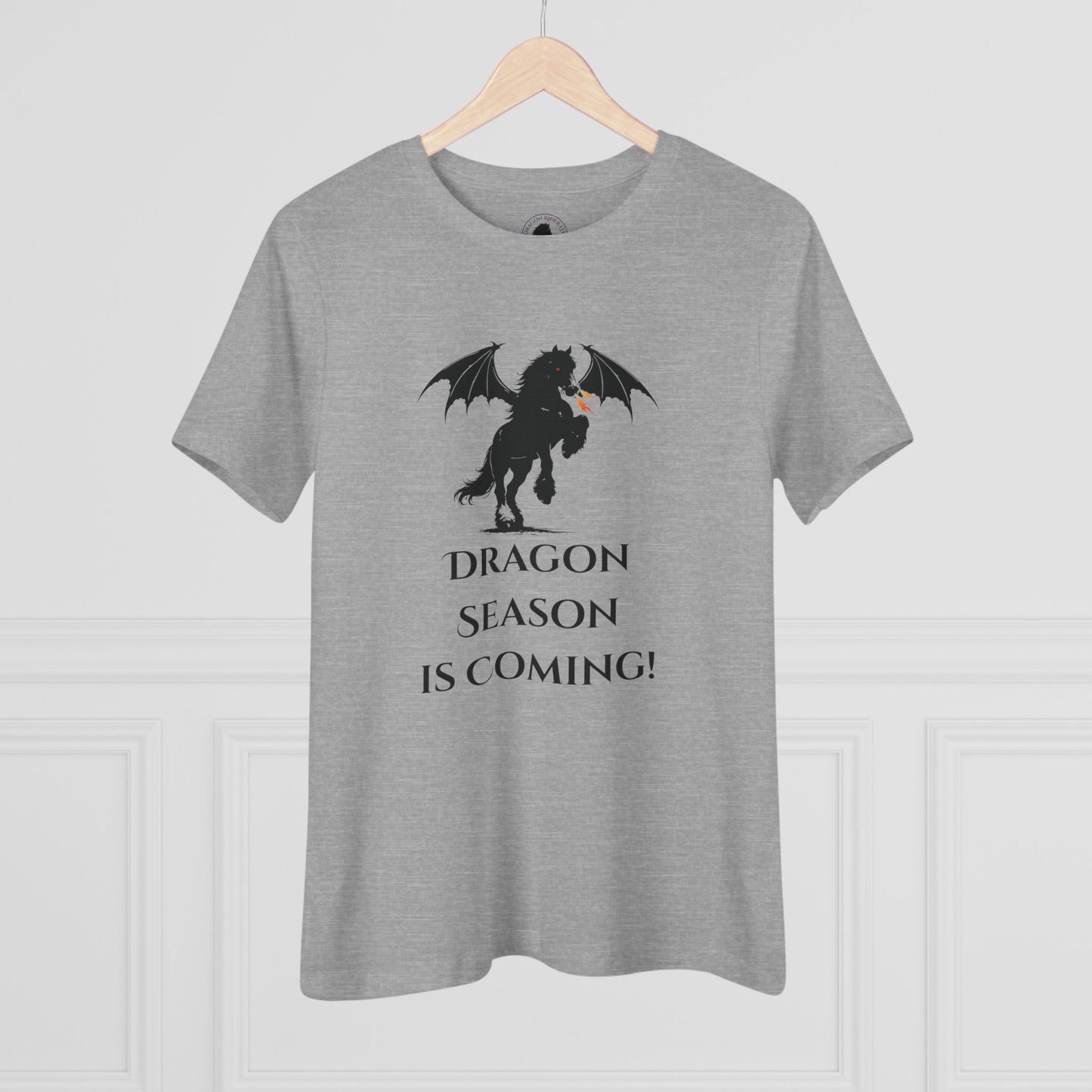 Dragon Season is Coming! Cotton Tee