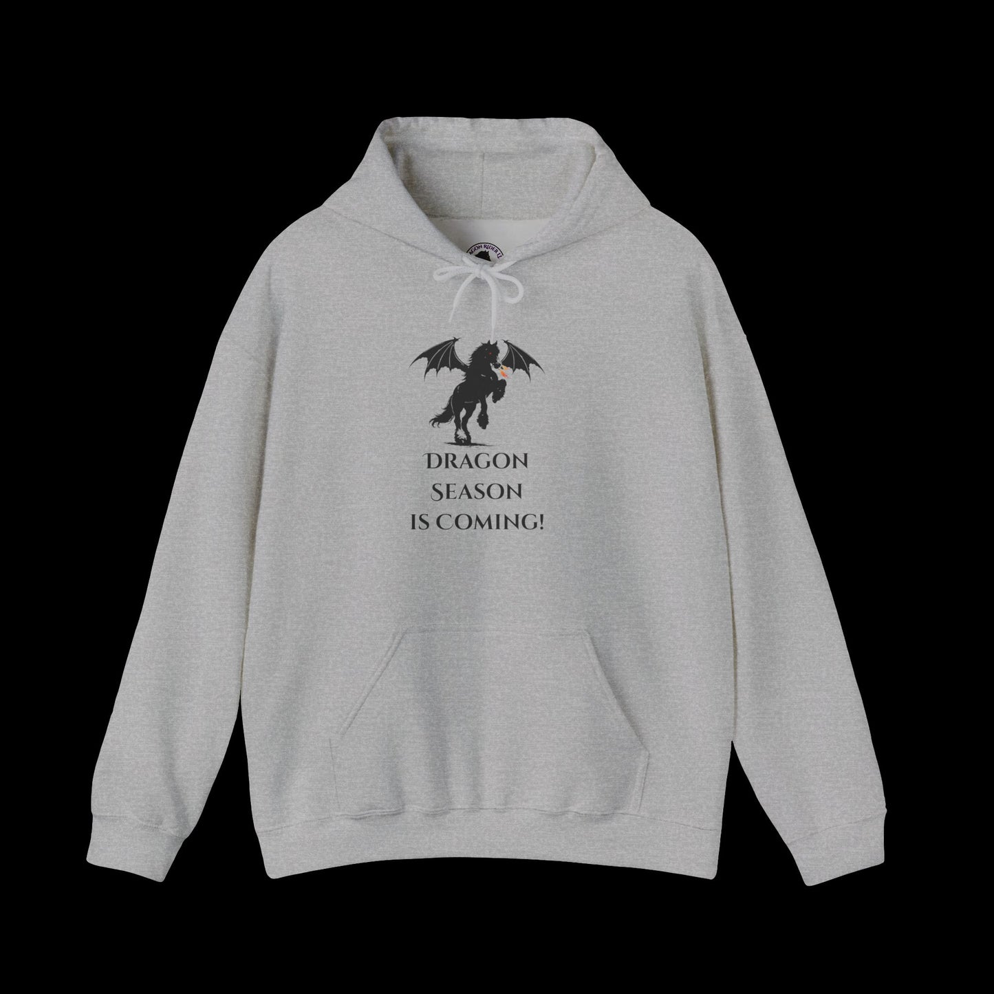 Dragon Season is Coming! Heavy Blend™ Hooded Sweatshirt