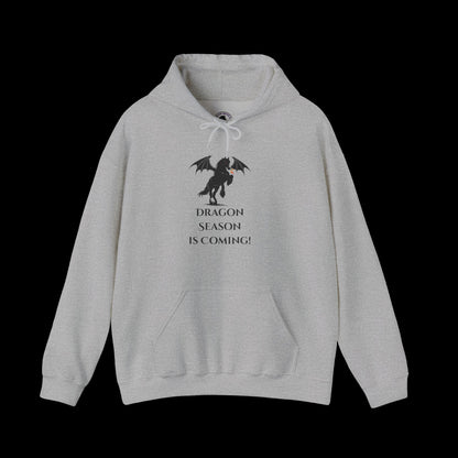 Dragon Season is Coming! Heavy Blend™ Hooded Sweatshirt