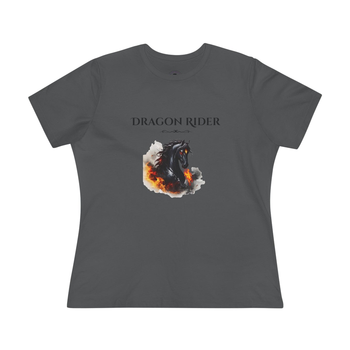Dragon Rider Cotton Tee
