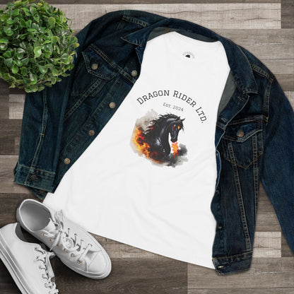 Dragon Rider Ltd. Cotton Tee