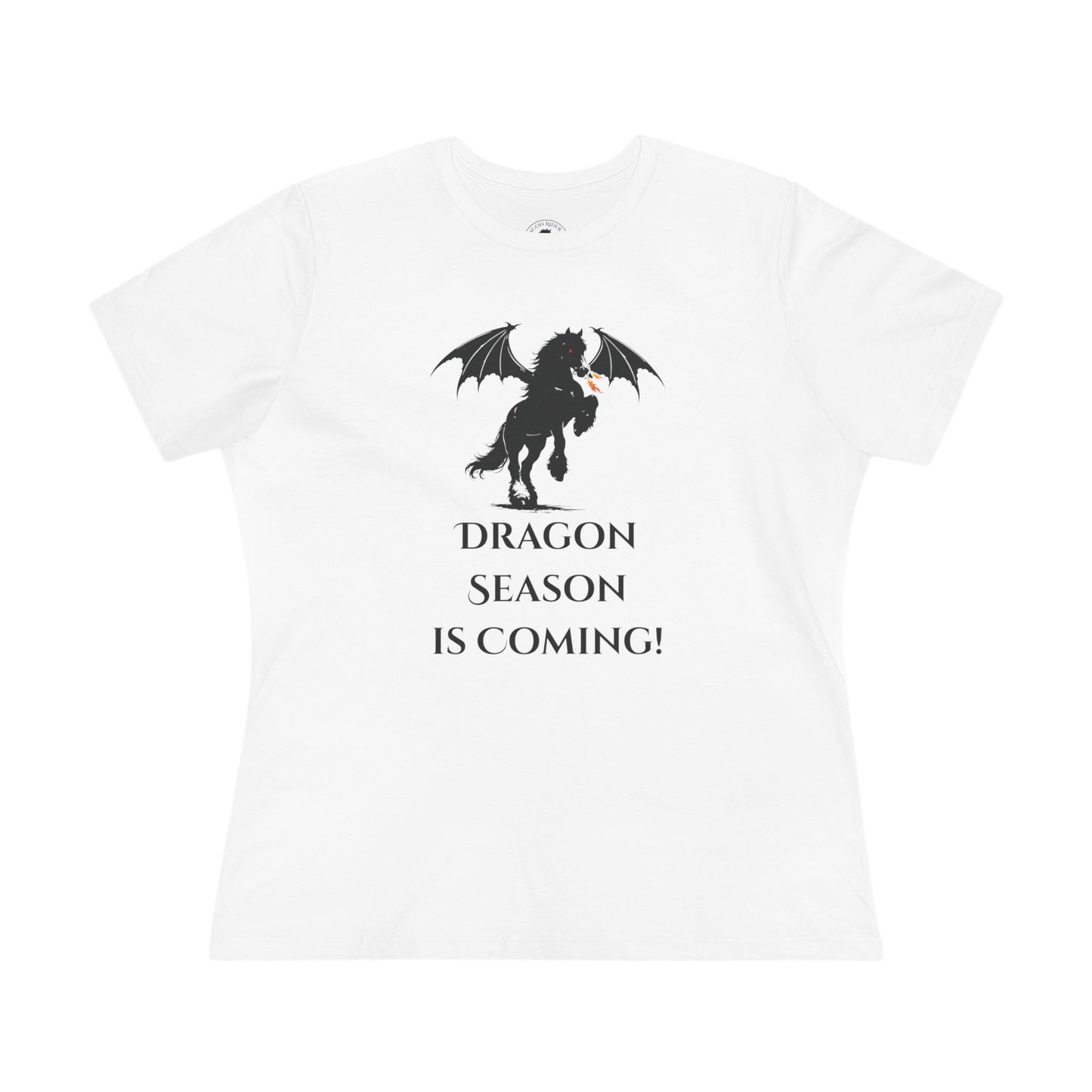 Dragon Season is Coming! Cotton Tee