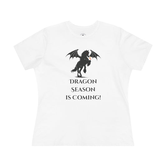 Dragon Season is Coming! Cotton Tee