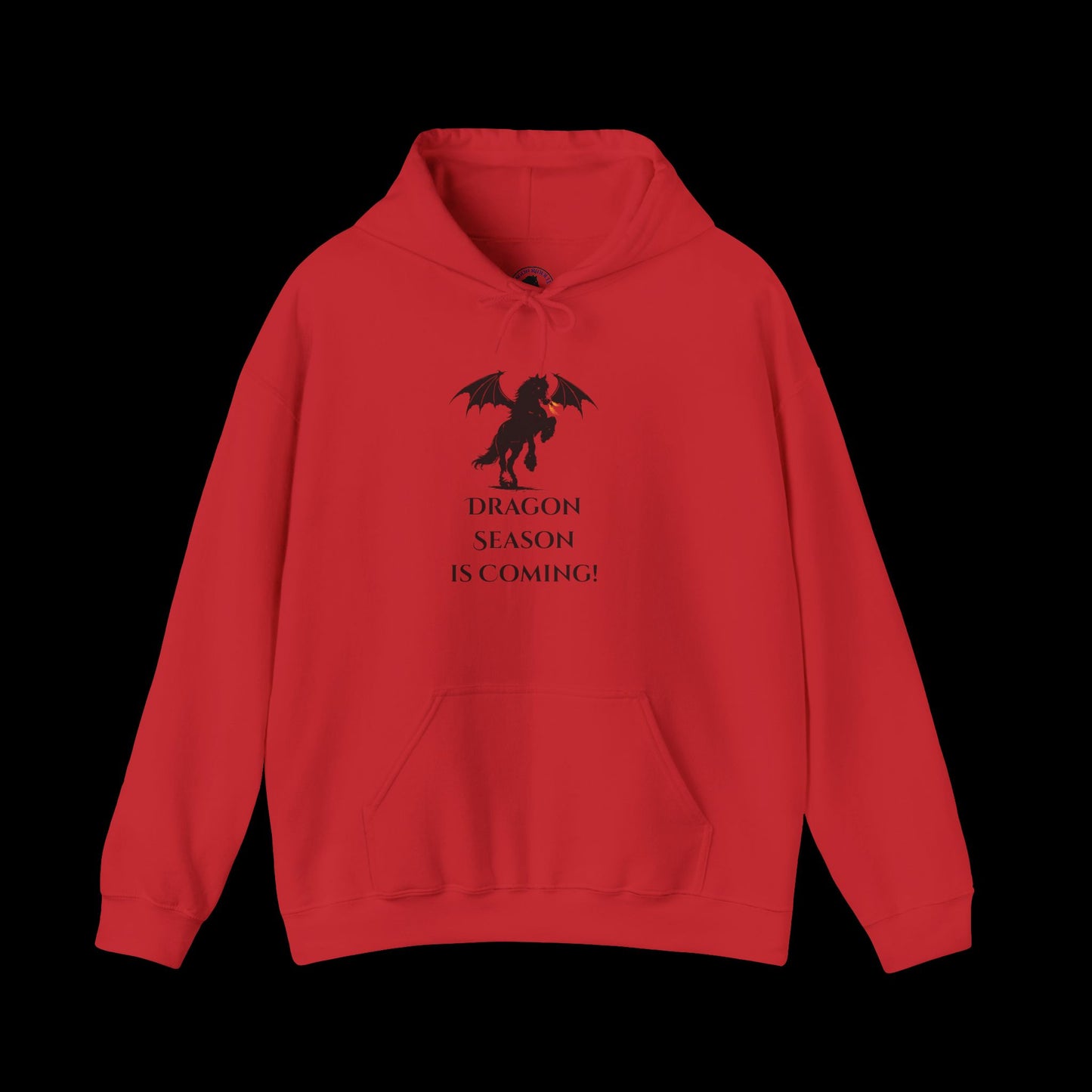 Dragon Season is Coming! Heavy Blend™ Hooded Sweatshirt