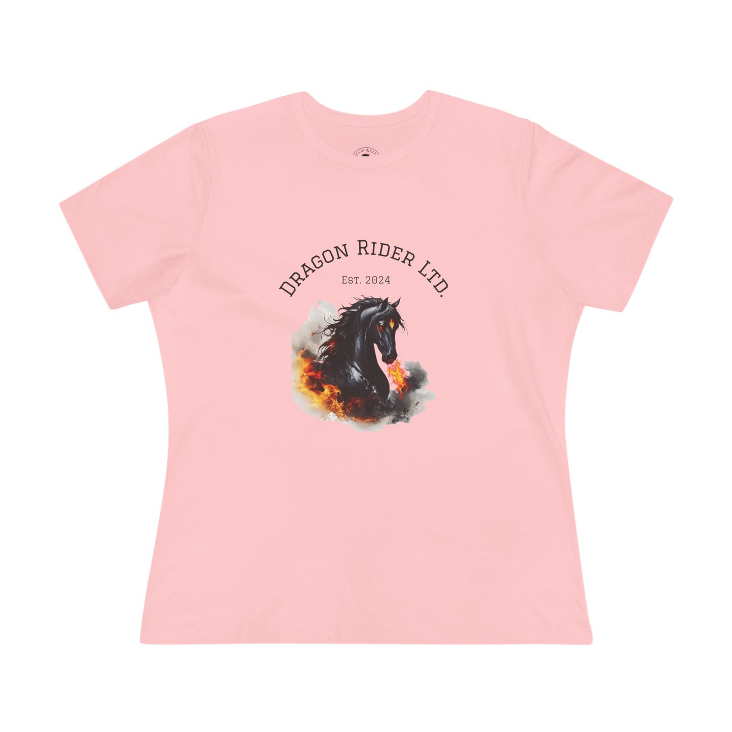 Dragon Rider Ltd. Cotton Tee