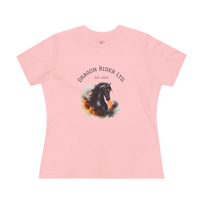 Dragon Rider Ltd. Cotton Tee