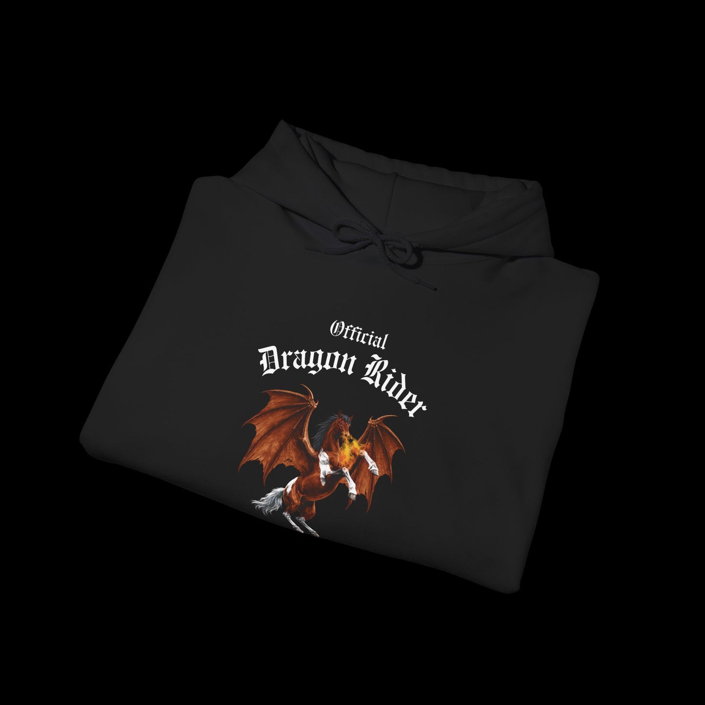 Bay & White Official Dragon Rider Heavy Blend™ Hooded Sweatshirt