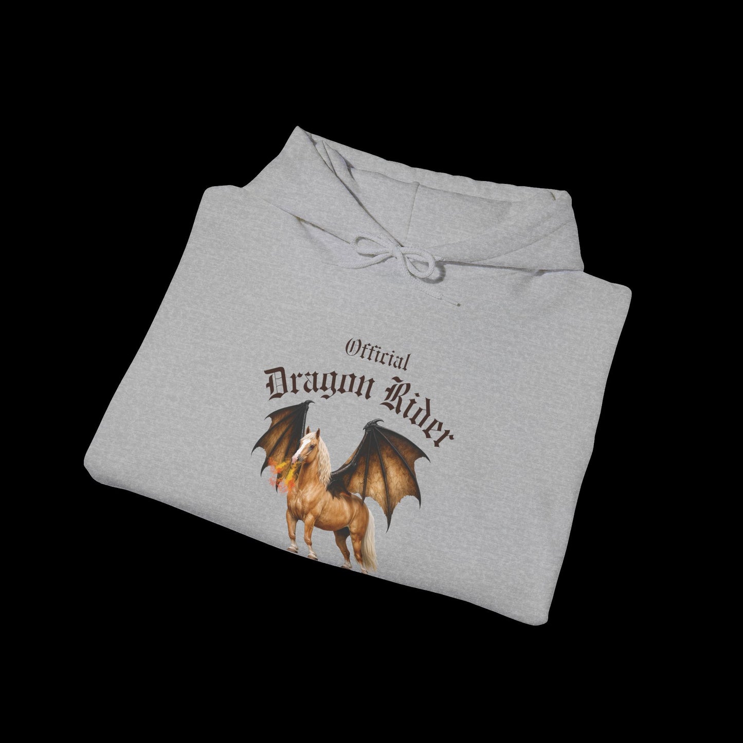Palomino Official Dragon Rider Heavy Blend™ Hooded Sweatshirt