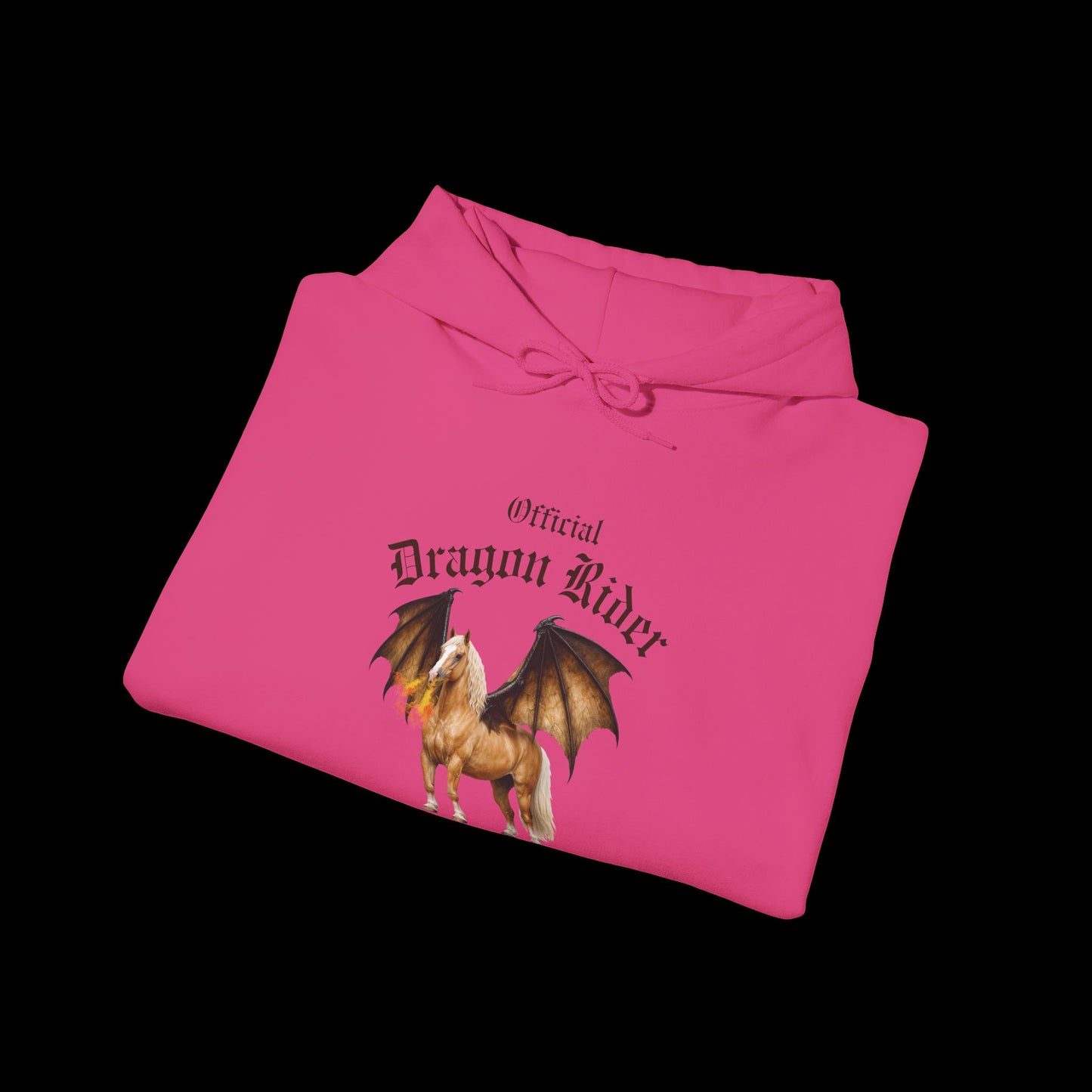 Palomino Official Dragon Rider Heavy Blend™ Hooded Sweatshirt