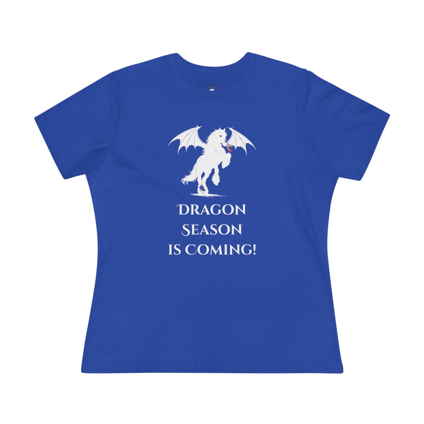 Dragon Season is Coming! Cotton Tee