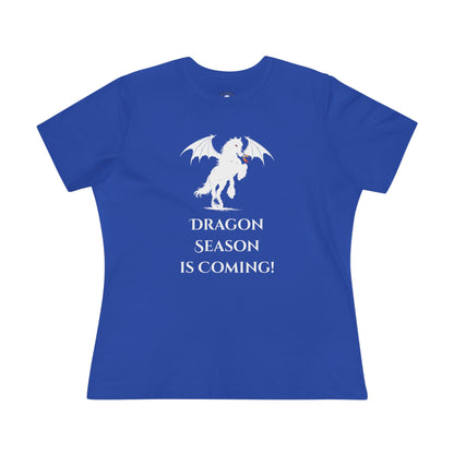 Dragon Season is Coming! Cotton Tee