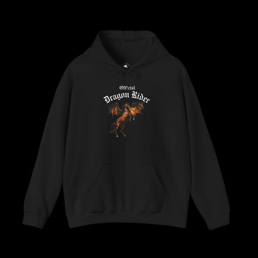 Bay Official Dragon Rider Heavy Blend™ Hooded Sweatshirt