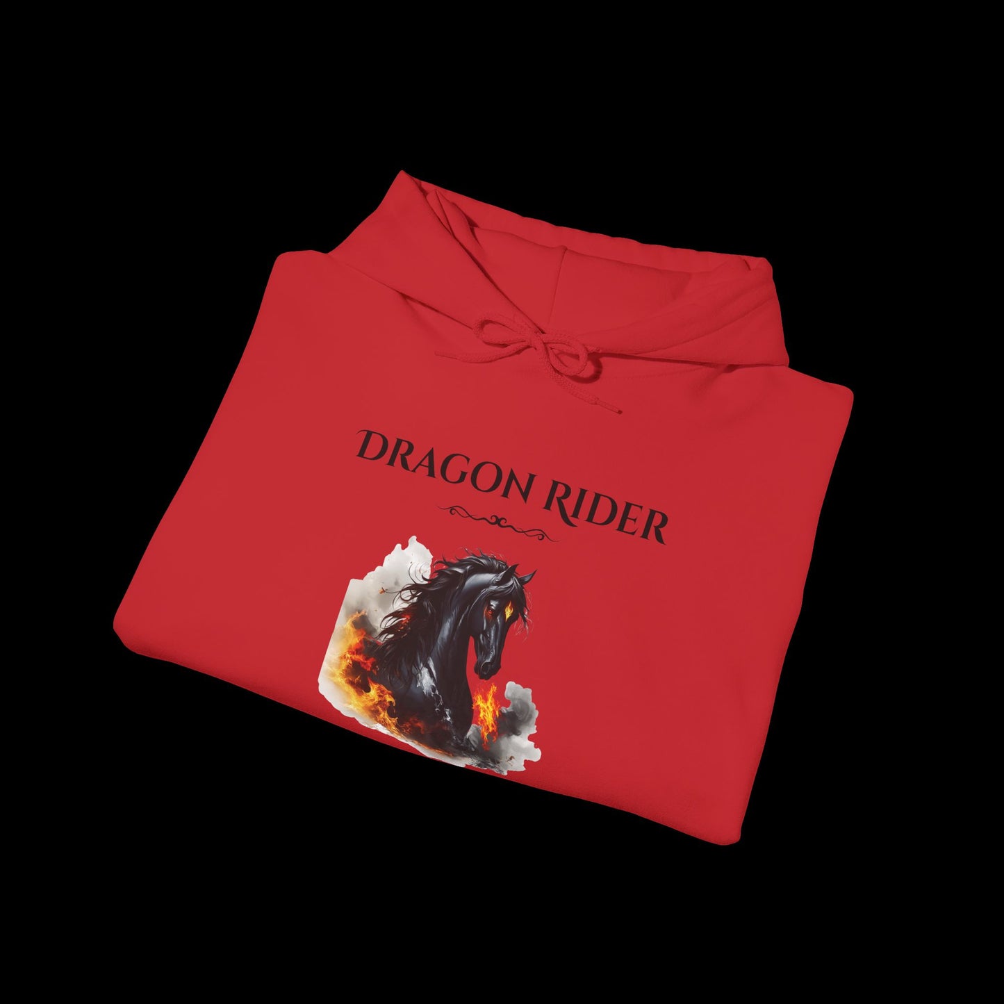 Dragon Rider Heavy Blend™ Hooded Sweatshirt