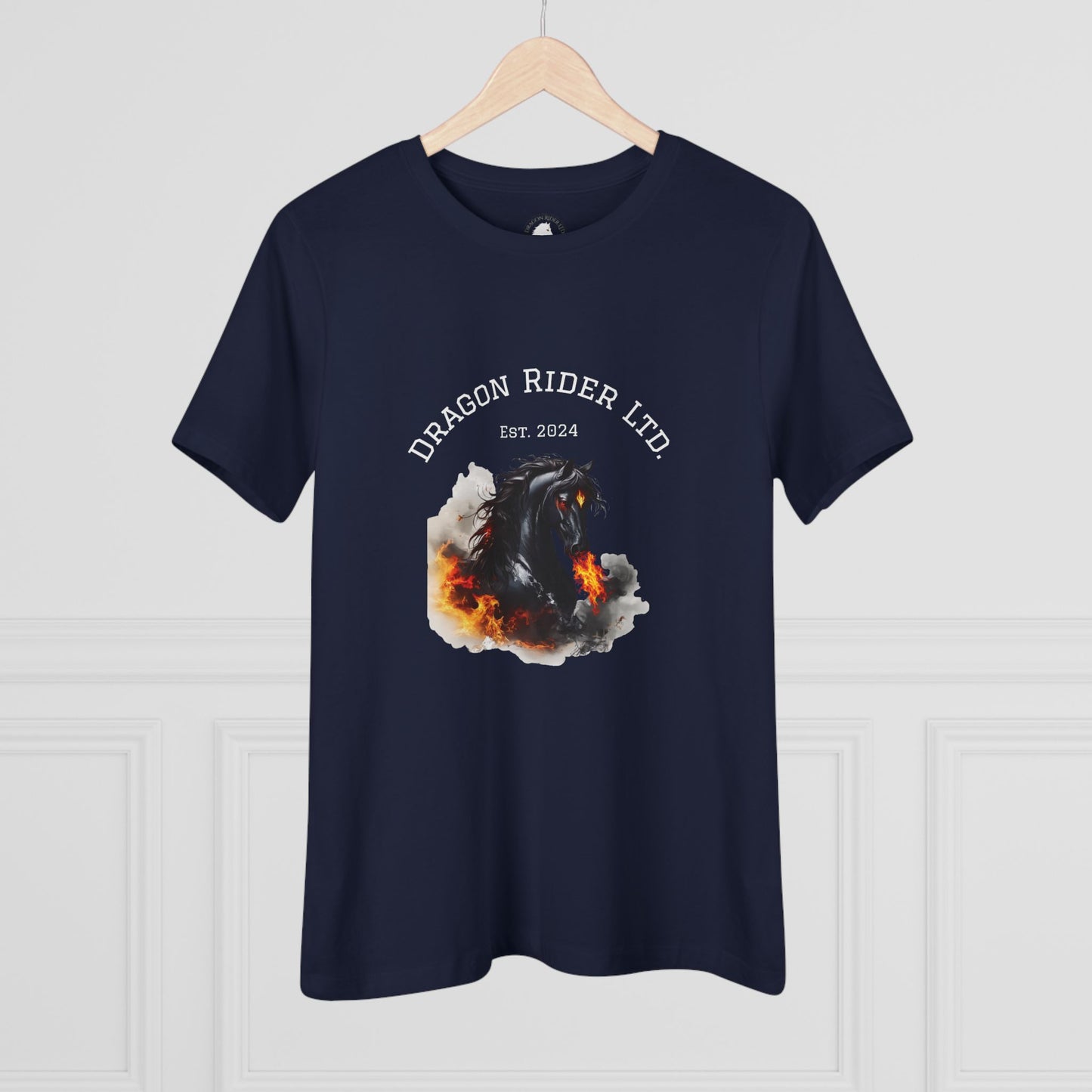 Dragon Rider Ltd. Cotton Tee
