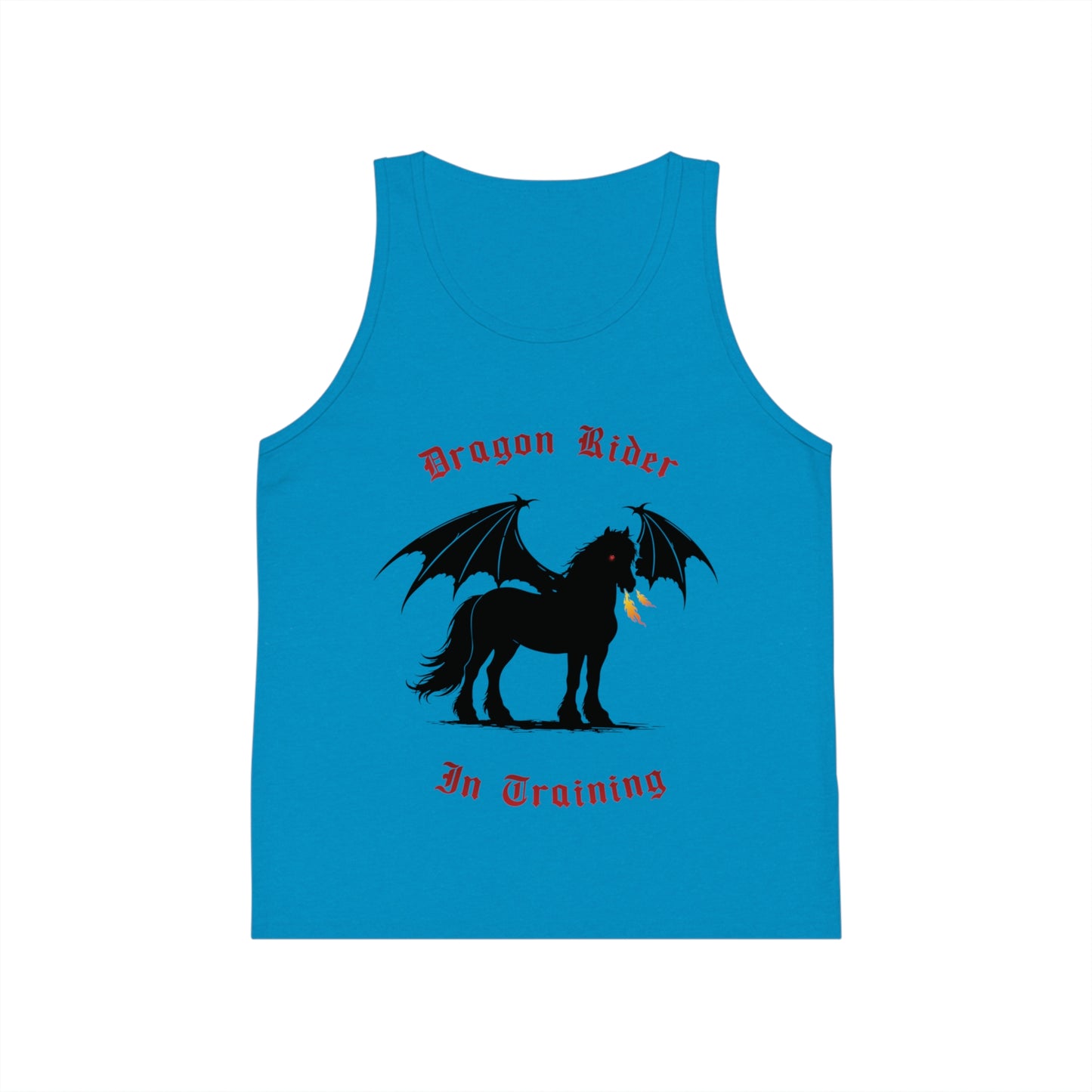 Kid's Jersey Tank Top