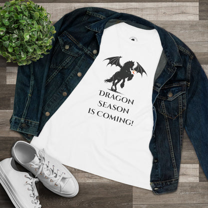 Dragon Season is Coming! Cotton Tee