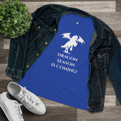 Dragon Season is Coming! Cotton Tee