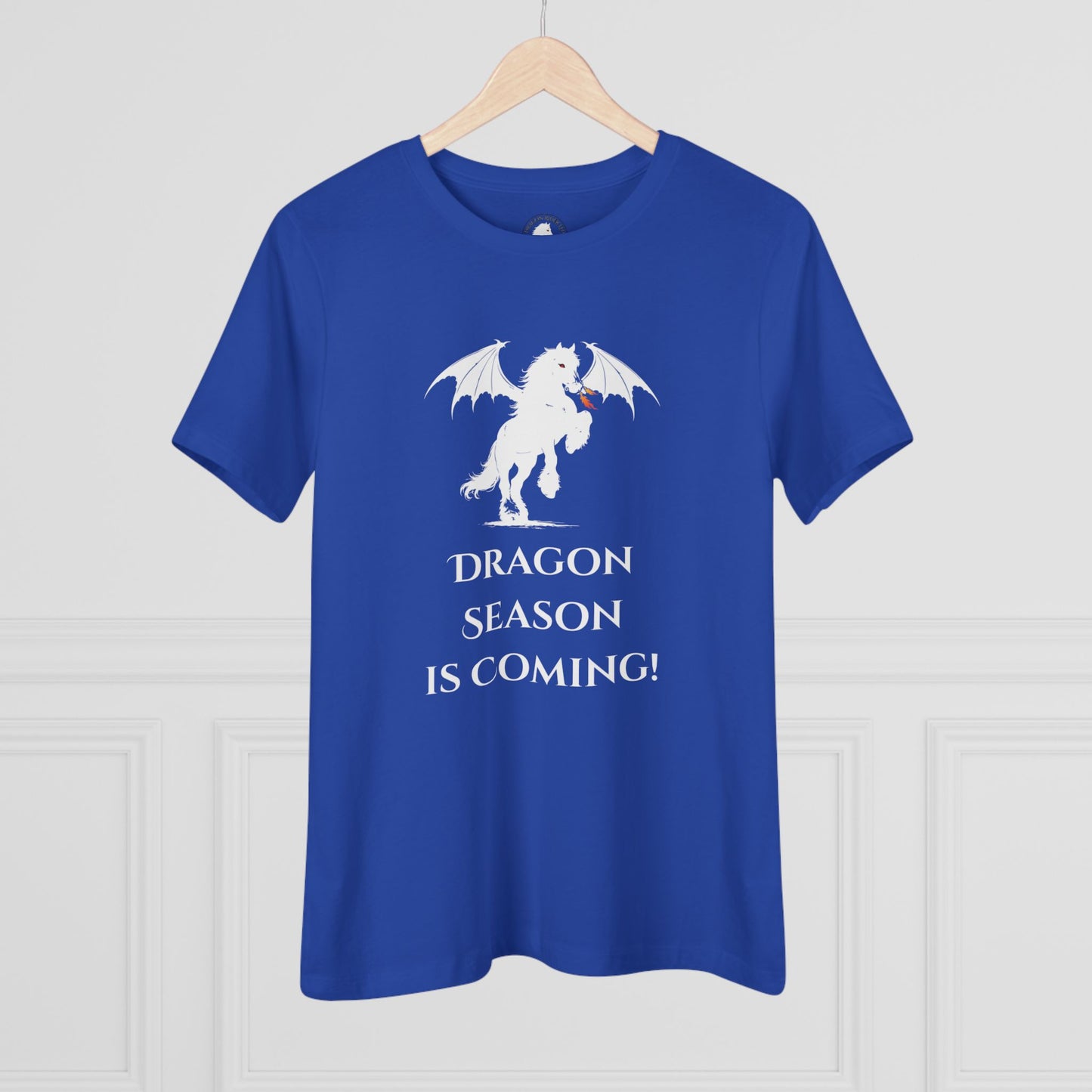 Dragon Season is Coming! Cotton Tee
