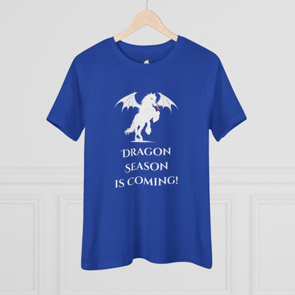 Dragon Season is Coming! Cotton Tee