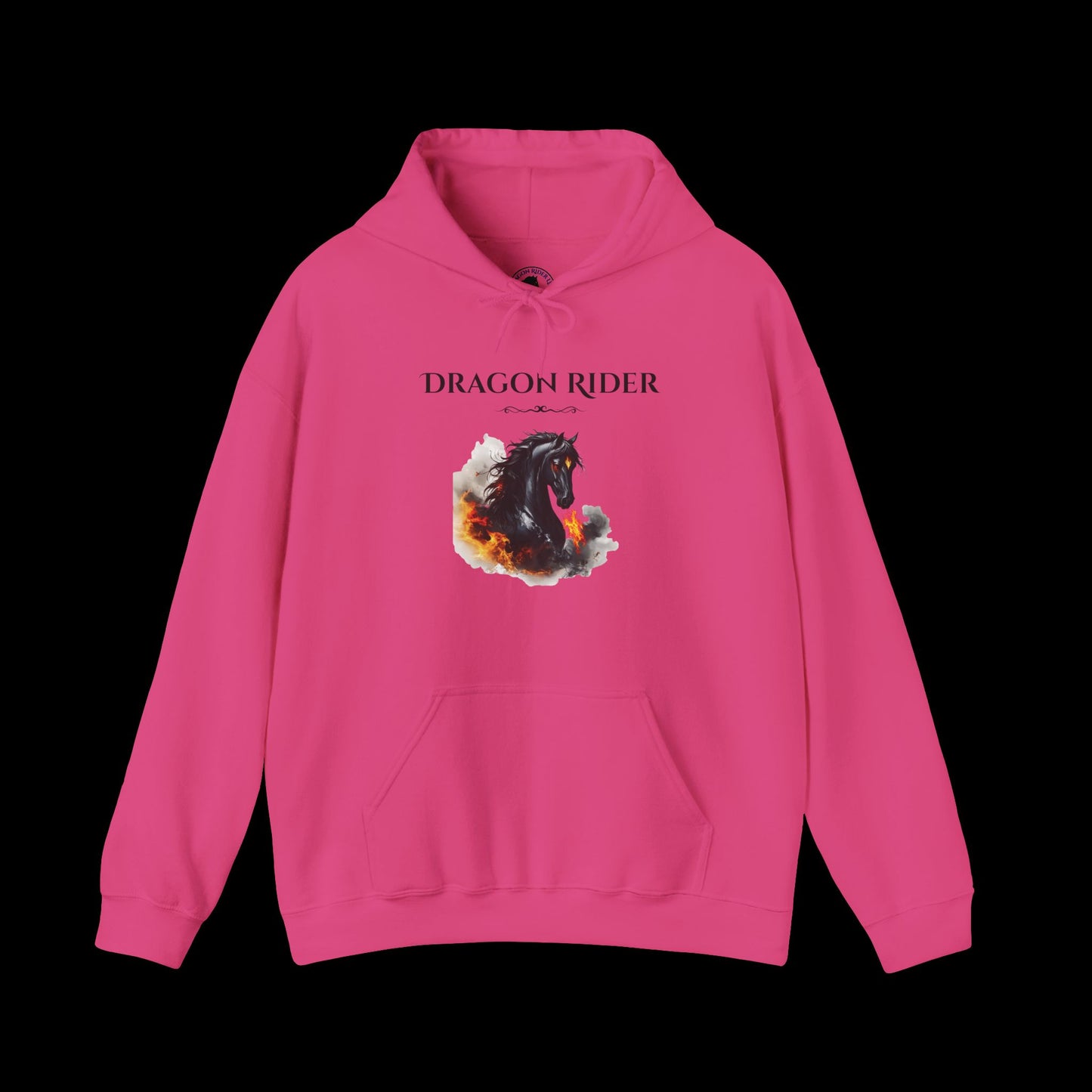 Dragon Rider Heavy Blend™ Hooded Sweatshirt