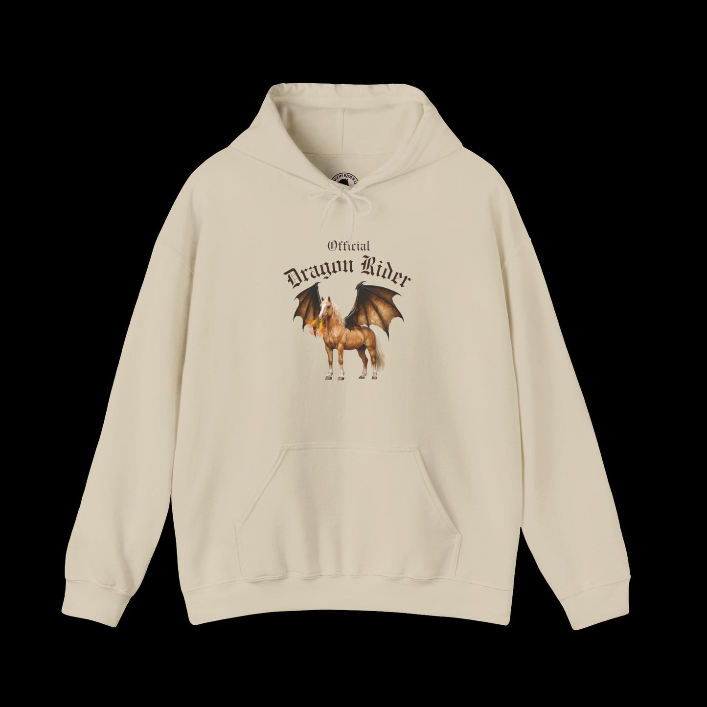 Palomino Official Dragon Rider Heavy Blend™ Hooded Sweatshirt