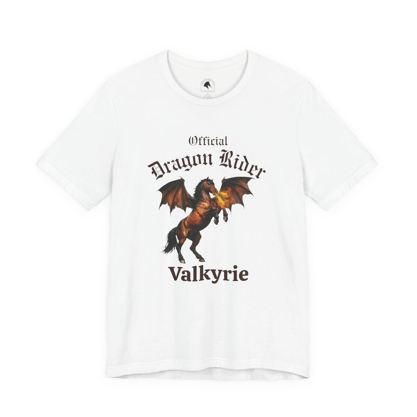 Personalized Bay Dragon Rider Jersey Short Sleeve Tee