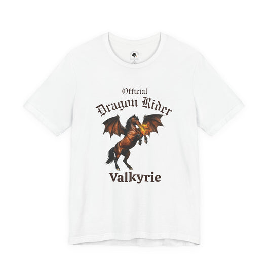 Personalized Bay Dragon Rider Jersey Short Sleeve Tee