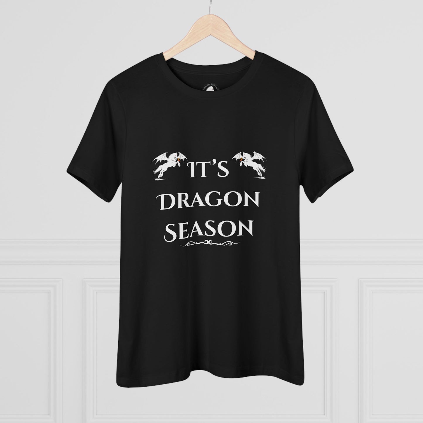 It's Dragon Season Cotton Tee