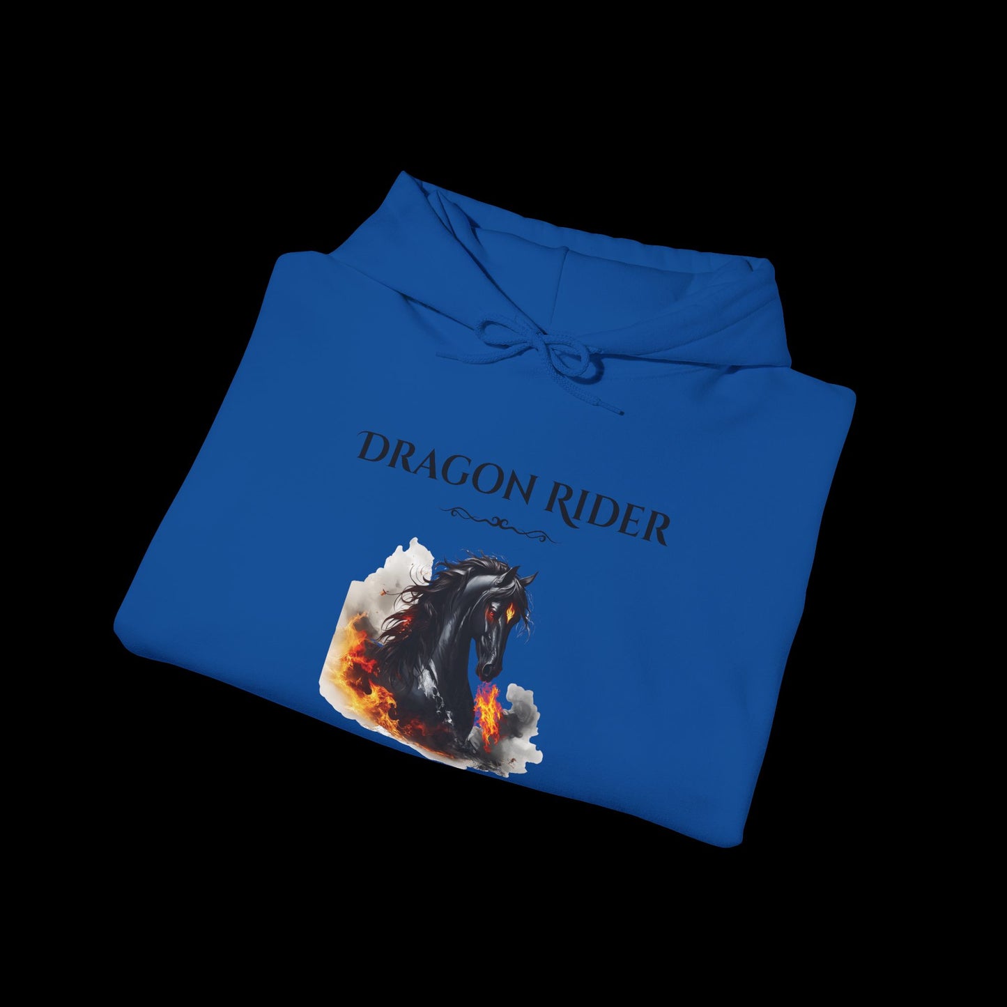 Dragon Rider Heavy Blend™ Hooded Sweatshirt