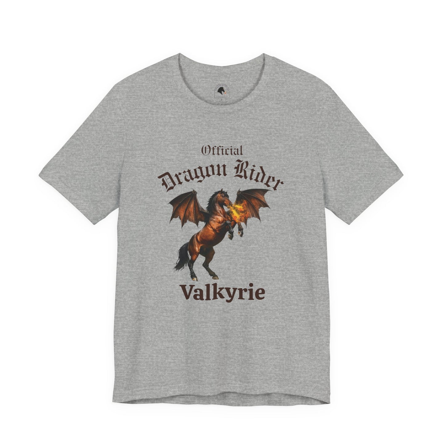 Personalized Bay Dragon Rider Jersey Short Sleeve Tee