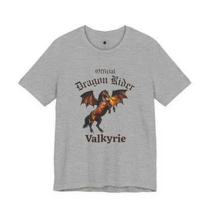 Personalized Bay Dragon Rider Jersey Short Sleeve Tee
