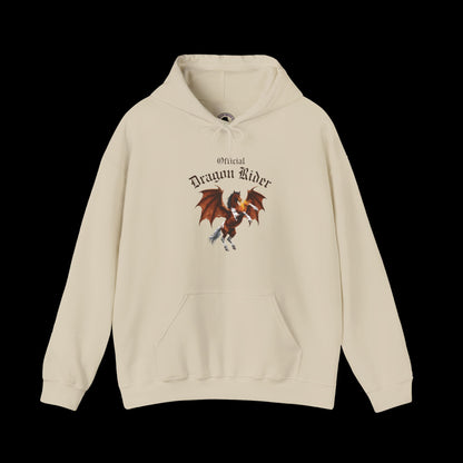 Bay & White Official Dragon Rider Heavy Blend™ Hooded Sweatshirt