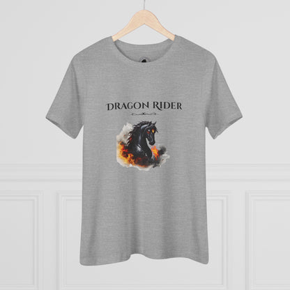 Dragon Rider Cotton Tee