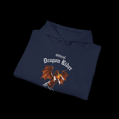 Bay & White Official Dragon Rider Heavy Blend™ Hooded Sweatshirt