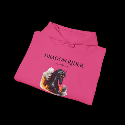 Dragon Rider Heavy Blend™ Hooded Sweatshirt