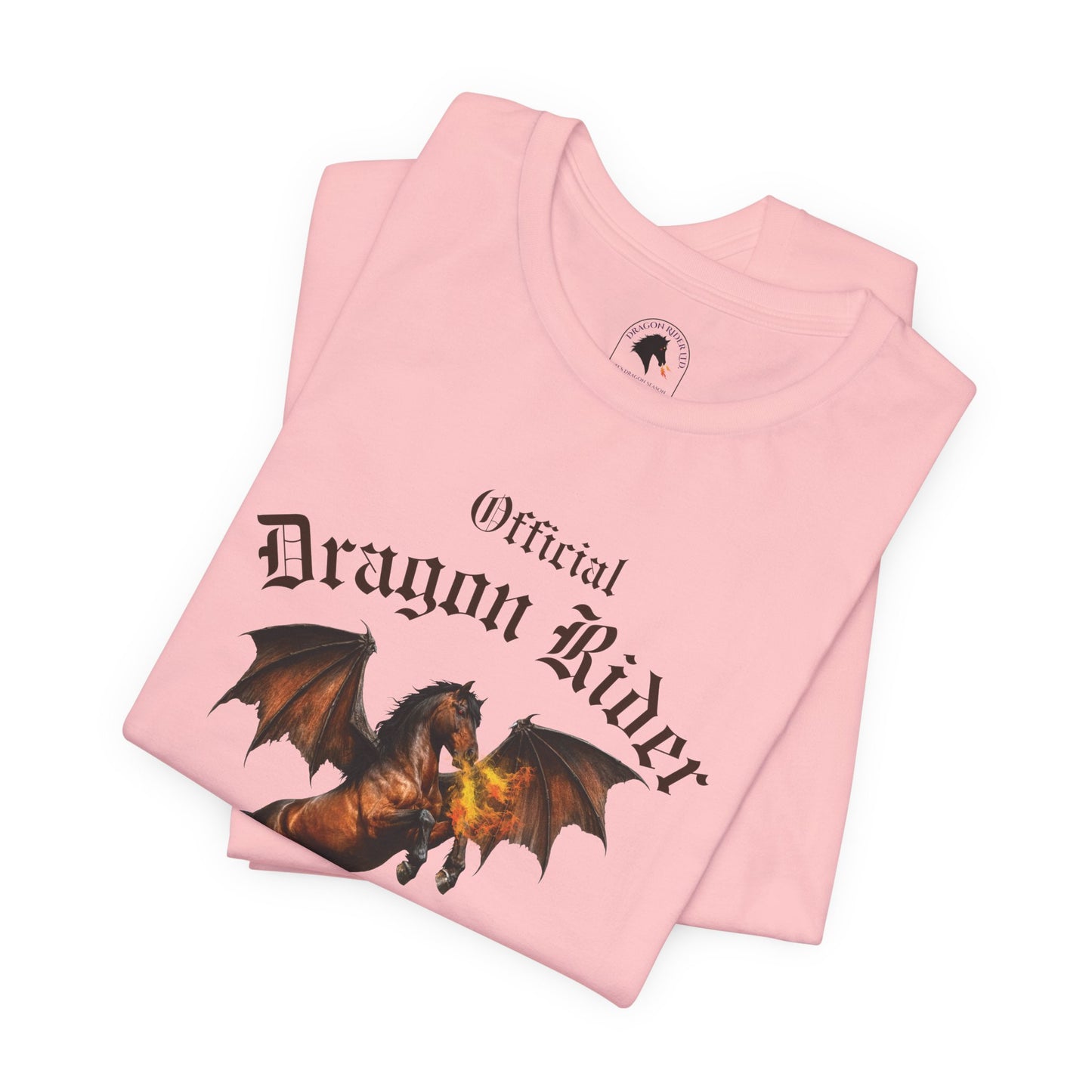 Personalized Bay Dragon Rider Jersey Short Sleeve Tee