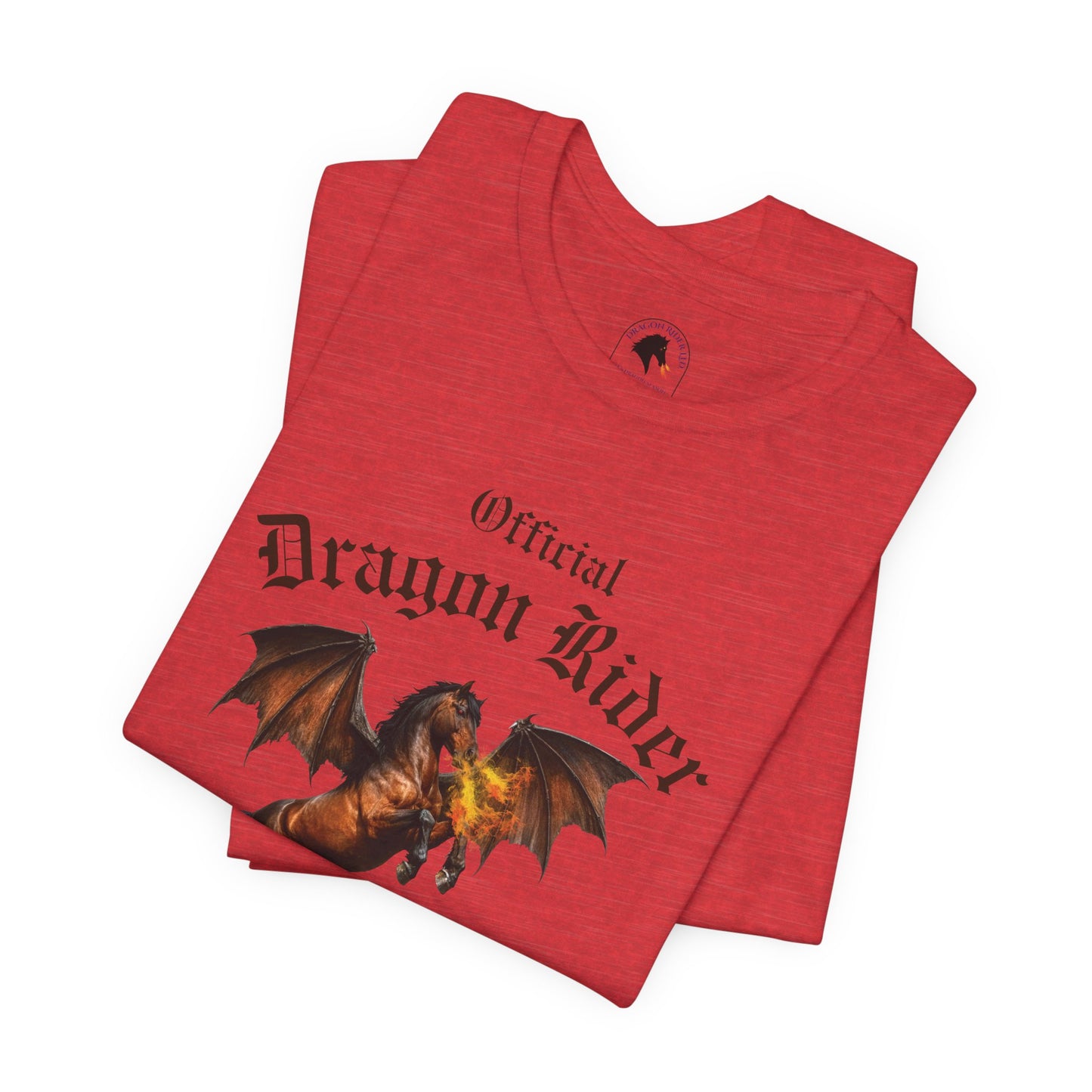 Personalized Bay Dragon Rider Jersey Short Sleeve Tee
