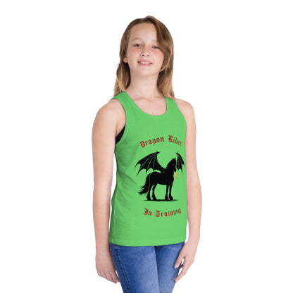 Kid's Jersey Tank Top