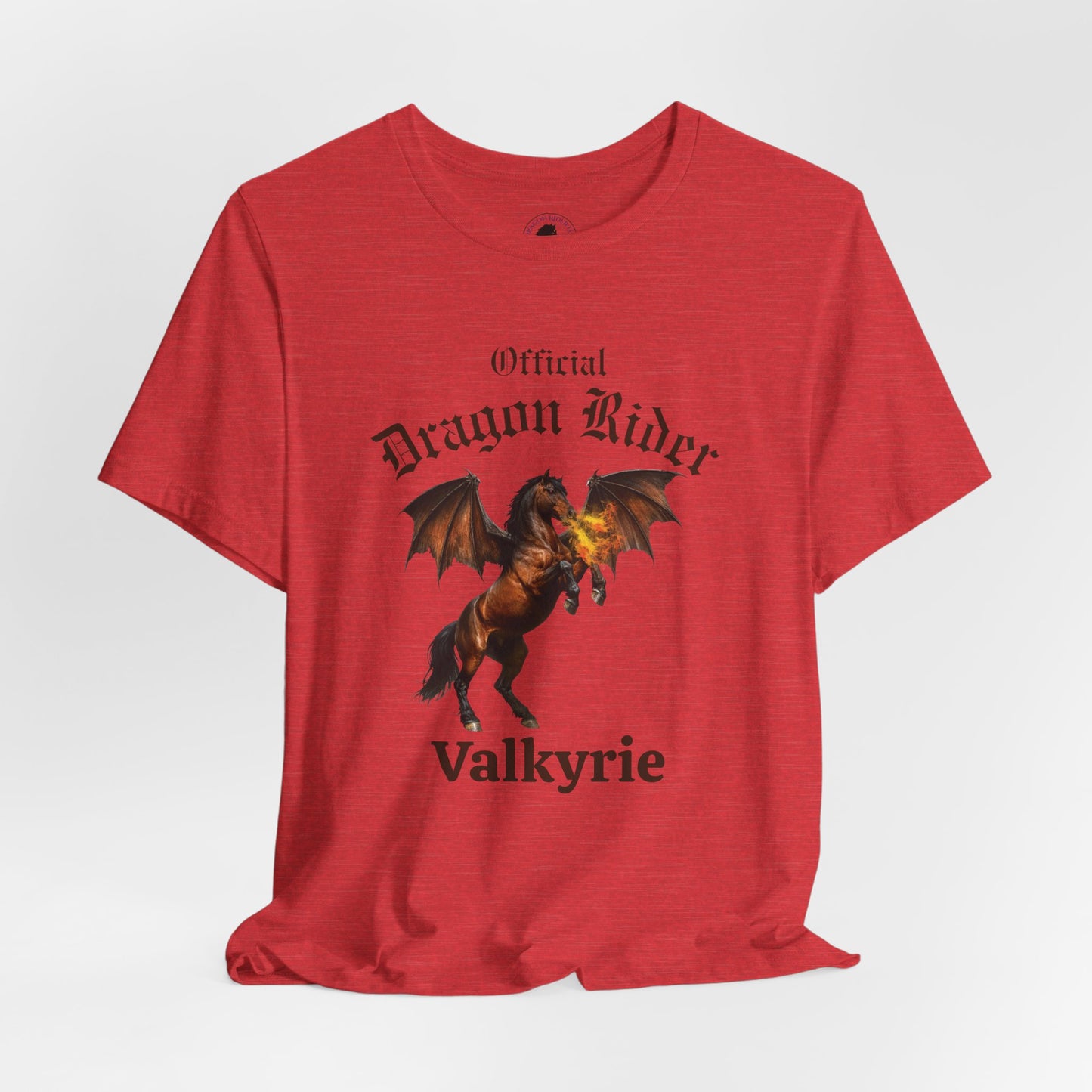 Personalized Bay Dragon Rider Jersey Short Sleeve Tee