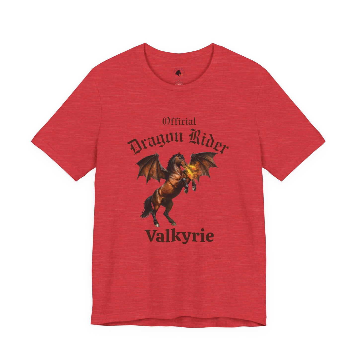 Personalized Bay Dragon Rider Jersey Short Sleeve Tee