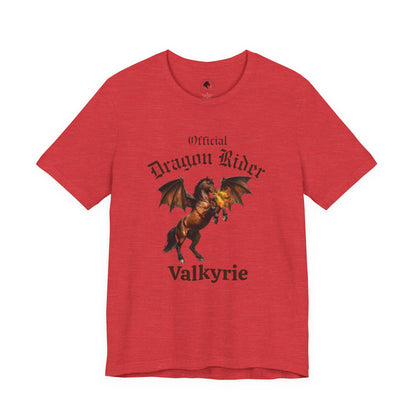 Personalized Bay Dragon Rider Jersey Short Sleeve Tee