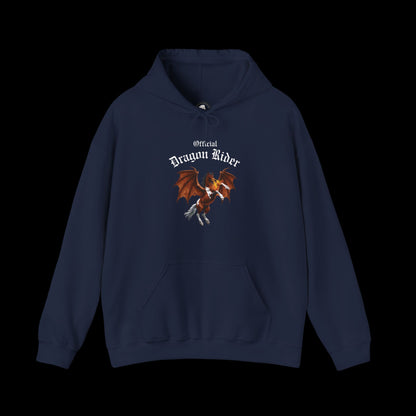 Bay & White Official Dragon Rider Heavy Blend™ Hooded Sweatshirt