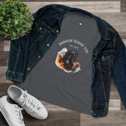 Dragon Rider Ltd. Cotton Tee